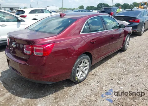 2015 Chevrolet Malibu 1Lt z USA, uszkodzony, nr VIN 1G11C5SL7FF144532